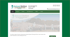 Desktop Screenshot of eastcoastsitework.com